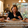 Eupraxia Pharmaceuticals: A Precision Bet on Making Food Enjoyable Again – Meet CEO At The Tribe Event – Friday, August. 21-( $EPRX $REGN $SNY $TAK )
