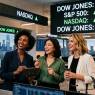 Dow, S&P 500 and Nasdaq Finish Higher as Bonds Rally and Biotech Surges – Wednesday, August 19, 2026 -( $AMLX $AMWL $DOCS $EPRX $HPP $LPL $MODD $MRK $MRNA $MRVL $SOC $TGT Rise! )