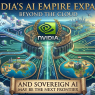 NVIDIA’s AI Empire Expands Beyond the Cloud and Sovereign AI May Be the Next Frontier -( $AMZN $APO $BLK $BX $GS $NVDA )