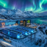 T1 Energy’s Arctic Pivot Puts a Fresh Charge Into the AI Infrastructure Trade -( $APO $BLK $BX $GS $KKR $NVDA $TE )