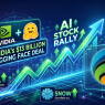 NVIDIA’s $13 Billion Hugging Face Deal Ignites the Next AI Stock Rally: NVDA, SNOW, TSLA, GOOGL & Seven Boson in Focus