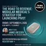 Modular Medical’s Revenue Pivot: Why a Focused Launch Could Put $MODD on Wall Street’s Radar – Join Sept. 4 Tribe CEO Webinar