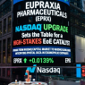 Eupraxia Pharmaceuticals’ Nasdaq Upgrade Sets the Table for a High-Stakes EoE Catalyst -( $EPRX $SNY $XBI )