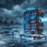 The “Physical AI” Economy: Compute, Energy and Resilience Move to Center Stage During This Weekend’s nor’easter & Beyond -( $AMZN $MSFT $NVDA $ORCL $PSKY $SOC $QCOM )