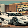 Koenigsegg CCGT1 Hypercar Sells Out: Why 1,600 Horsepower Still Has Pricing Power -( $AMLLF $BMWYY $BWA $GTX $MGBAF $POAHY $RACE )