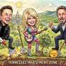 Tennessee’s New Growth Triangle: Dolly’s Mountains, Oracle’s Cloud and Tesla’s Megapacks -( $EPRX $ORCL $TSLA )