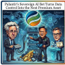 Palantir’s Sovereign AI Bet Turns Data Control Into the Next Premium Asset -( $NVDA $PLTR )