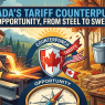 Canada’s Tariff Counterpunch Could Create Opportunity, From Steel to Sweeteners -( $APTV $F GM $MGA $RSGUF )