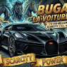 Bugatti La Voiture Noire: The $19 Million Lesson in Why Scarcity Still Has Horsepower -( $POAHY )