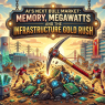 AI’s Next Bull Market: Memory, Megawatts and the Infrastructure Gold Rush -( $AES $AMD $FLNC $GOOGL $INTC $MU $NVDA $SKHY $SNDK $SSNLF $WDC )