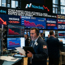 Stock Market Today, October 14, 2026: Nasdaq Slides as Hot CPI, AI Debt Concerns and Oil Rattle Wall Street -( $AMGN $ASML $BAC $BLK $CVX $EPRX $MODD $MS $SER $UNH $XOM )