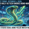 Stock Market Today, October 5, 2026: Nasdaq Leads Rally as Tech Ignores Bond-Market Side-Eye -( $AMWL $AZN $DOCS $EPRX $LPL $MODD $NVDA $SER $SMMT $SPCX $TSLA $TSM )