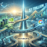 Anthropic’s $1 Trillion AI Ambition Puts NVIDIA, Google and the Infrastructure Economy in Focus – ($AMZN $ANT $AVGO $GOOGL $NVDA $SPCX )