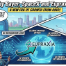 Pharma, Rockets and AI: Why Bayer, SpaceX and Eupraxia Have Investors Looking Up -( $BAYRY $EPRX $GOOGL $SPCX $TSLX )