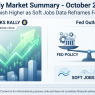Weekly Market Summary – October 2, 2026: Stocks Finish Higher as Soft Jobs Data Reframes Fed Outlook -( $AMD $AVGO $F $GOOGL $HPP $LPL $NVDA $SER $SOC $TSLA )